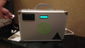 Bitcoin Briefcase