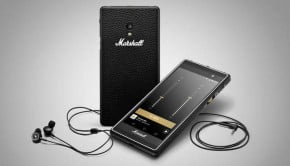 Marshall 'London' Smartphone