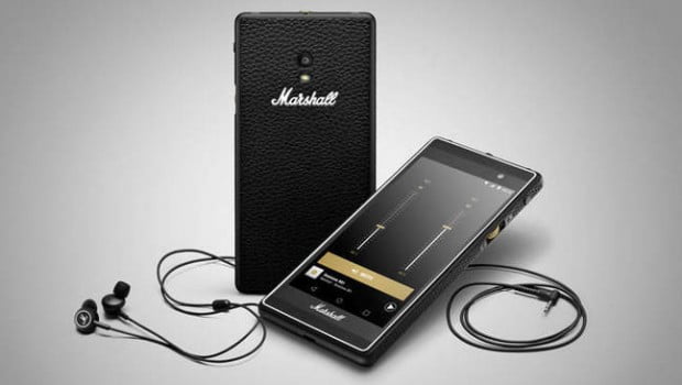 Marshall 'London' Smartphone