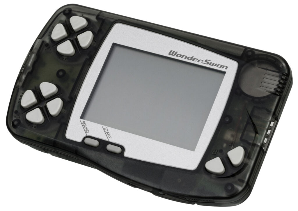 Wonderswan Handheld console