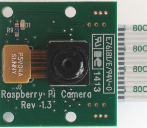 Raspberry Pi Camera Board