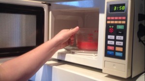 Raspberry Pi Microwave