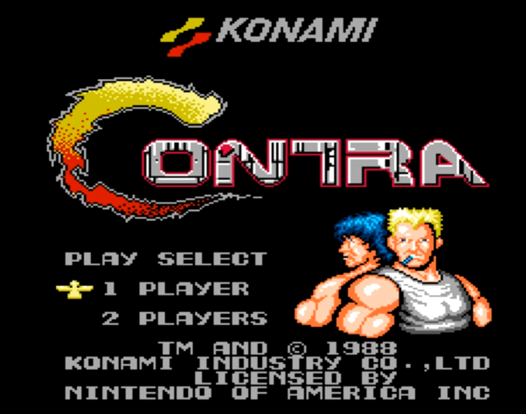 Contra NES