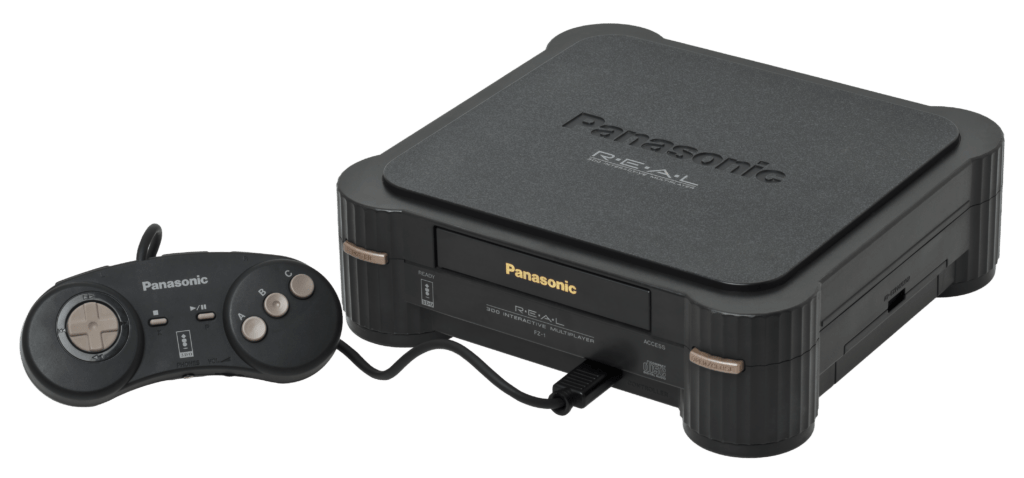 3DO Interactive Multiplayer