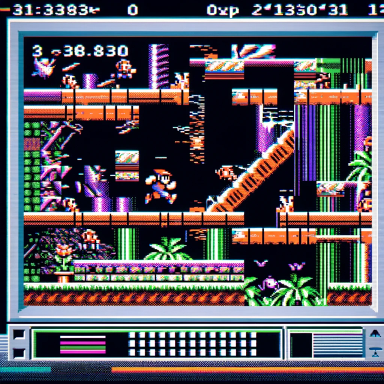 Emulation Graphics The Downsides of Video Game Emulation - Digital Radical
