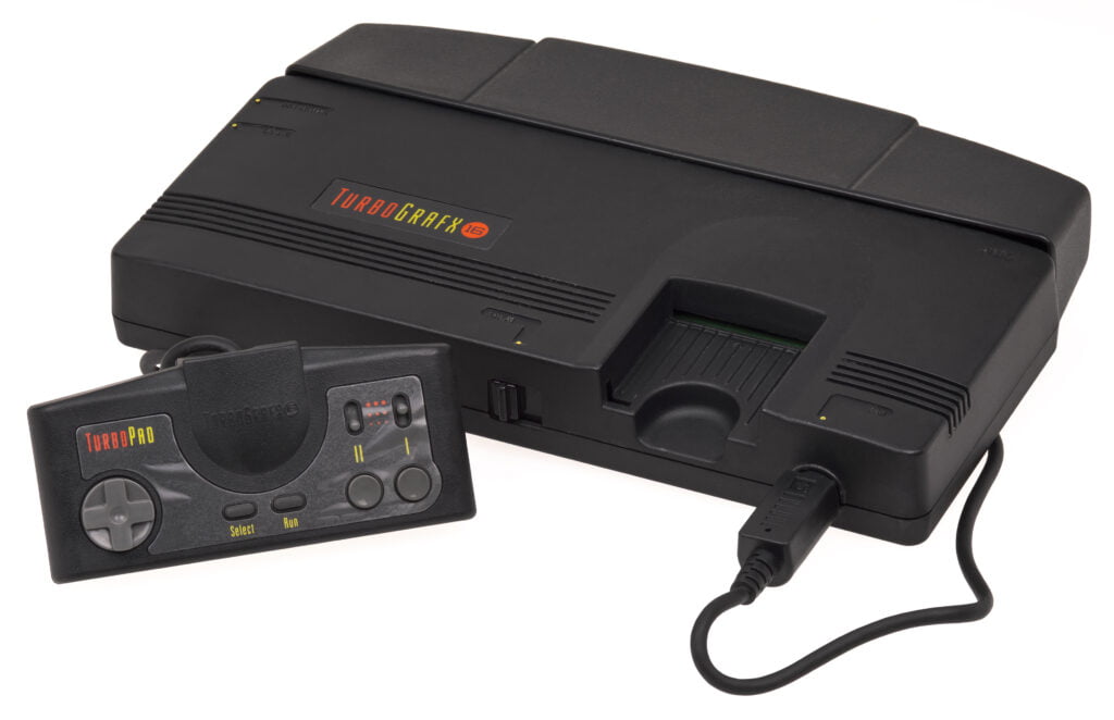 TurboGrafx-16