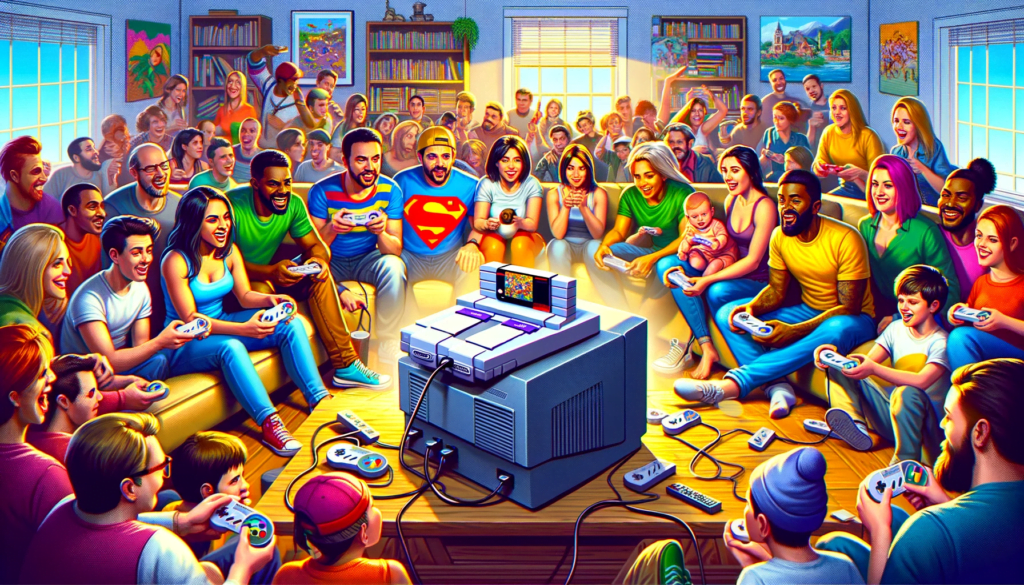 Is retro gaming popular?