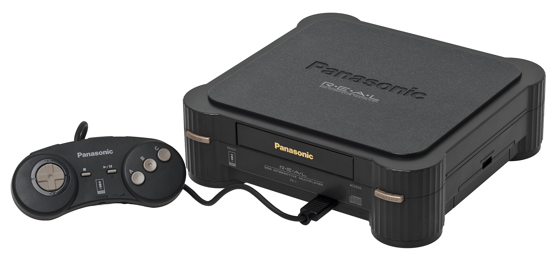 Panasonic 3DO Console