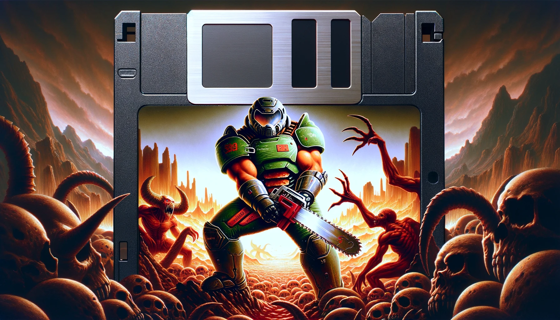 Doom shareware