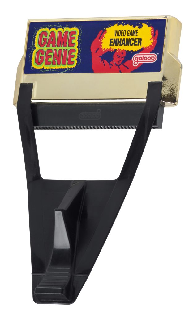 Game Genie for the NES