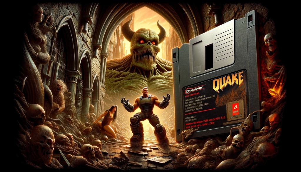 Quake Shareware