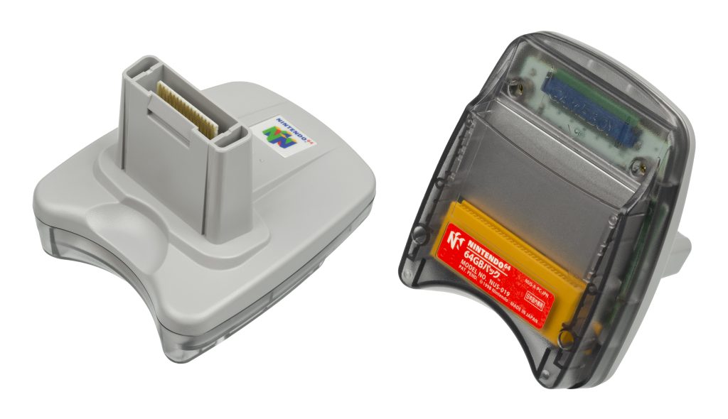 n64 transfer pak