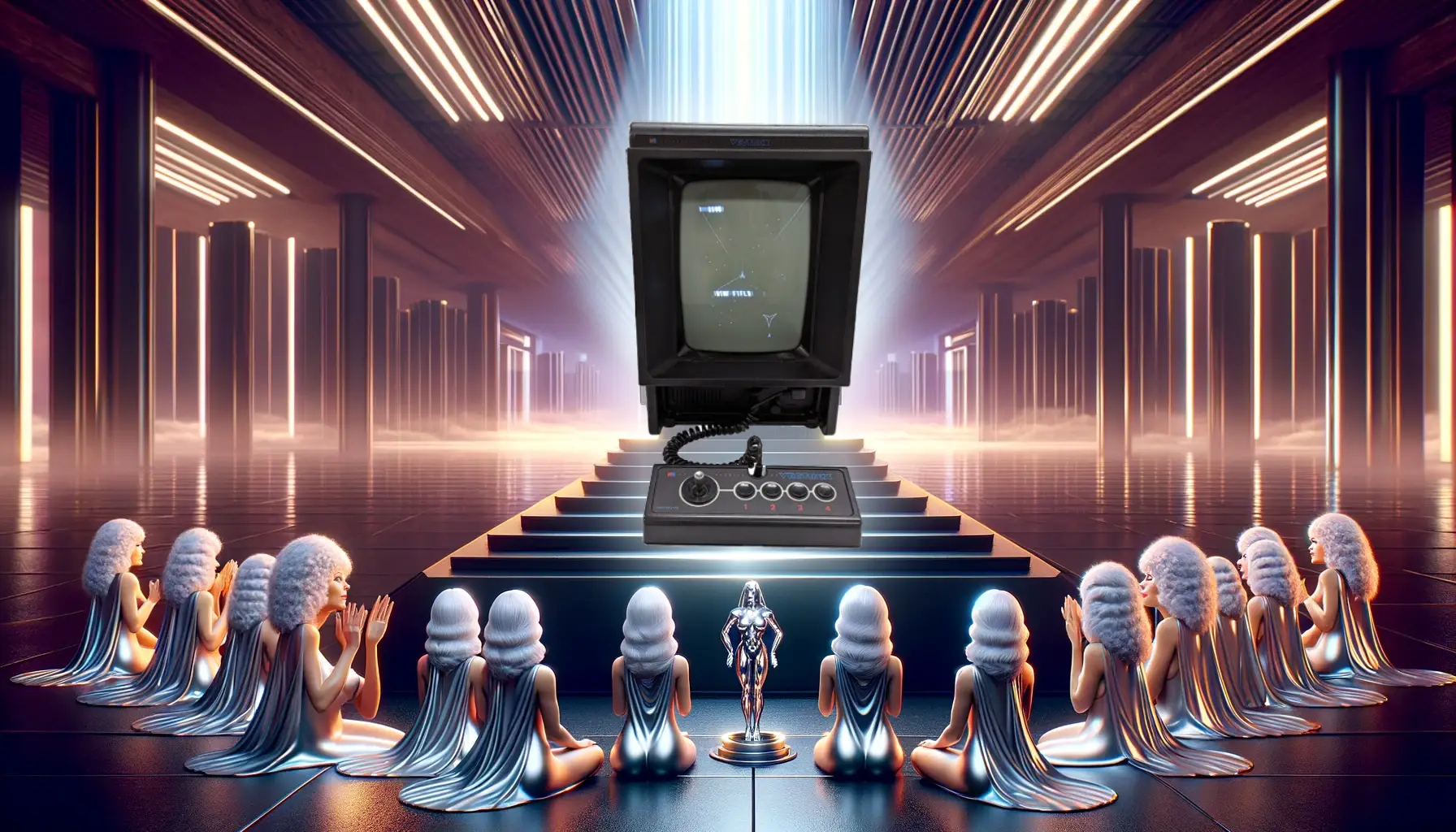 The Vectrex